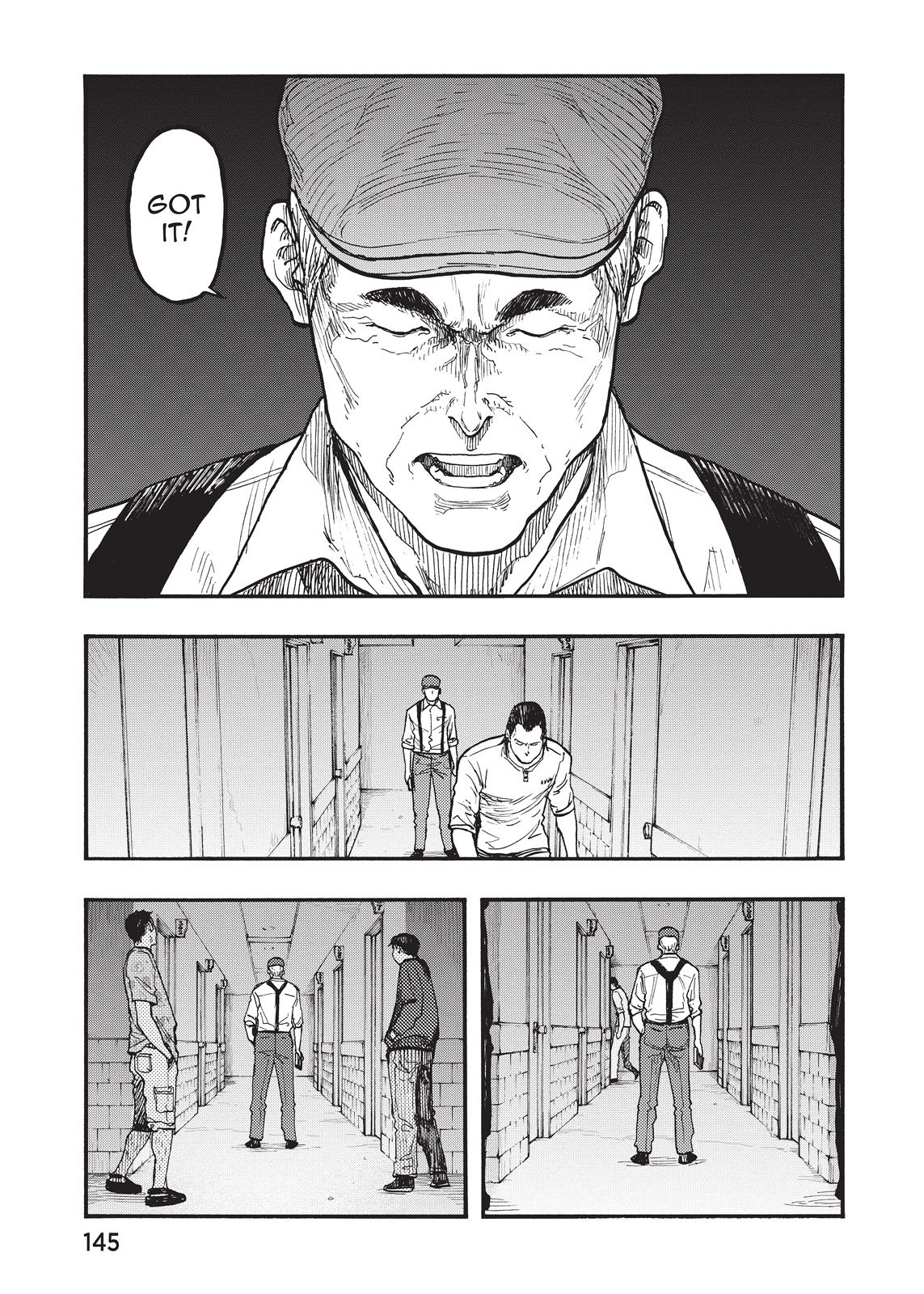 Ajin - Demi Human Chapter 47 - Page 31
