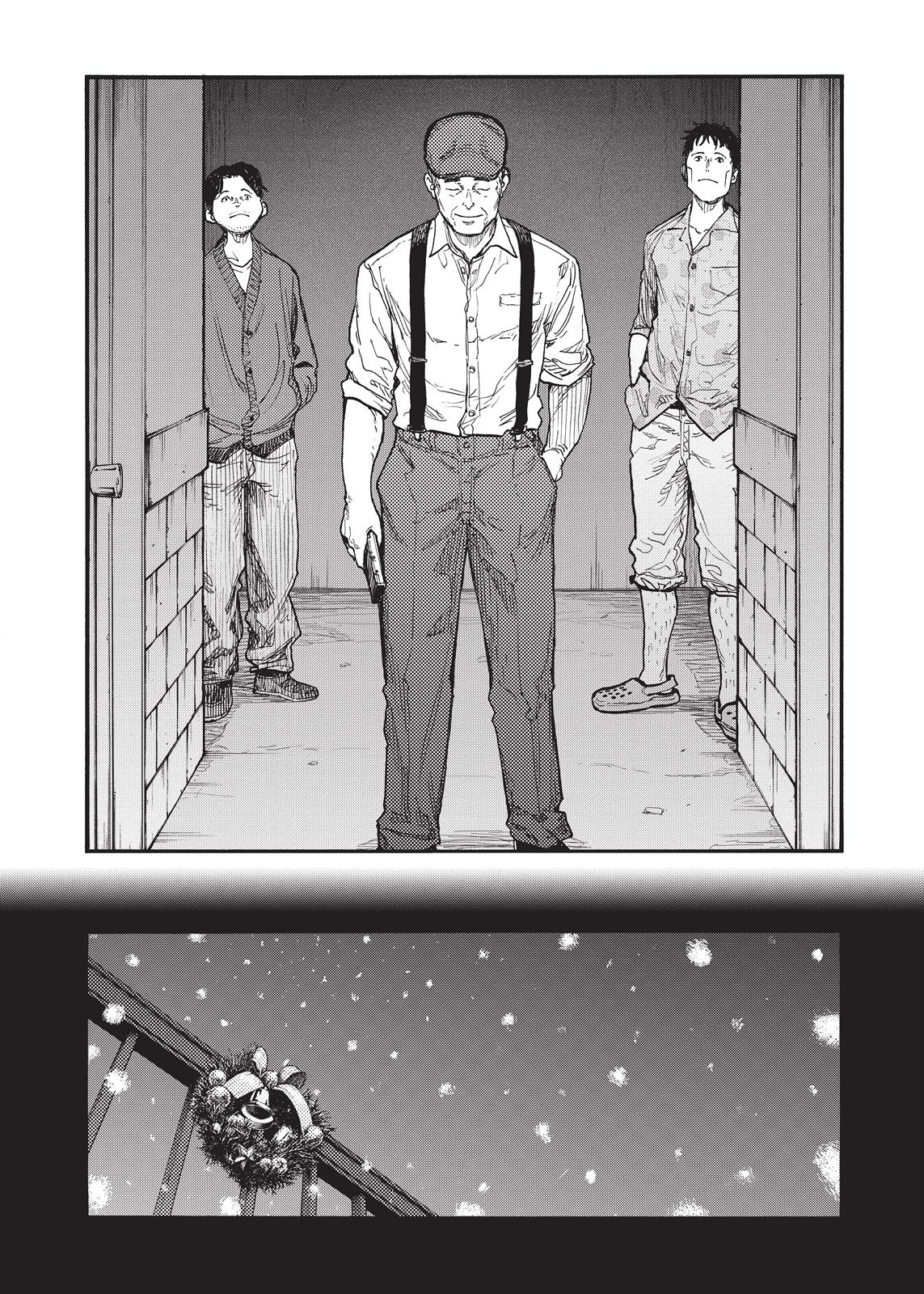 Ajin - Demi Human Chapter 47 - Page 32