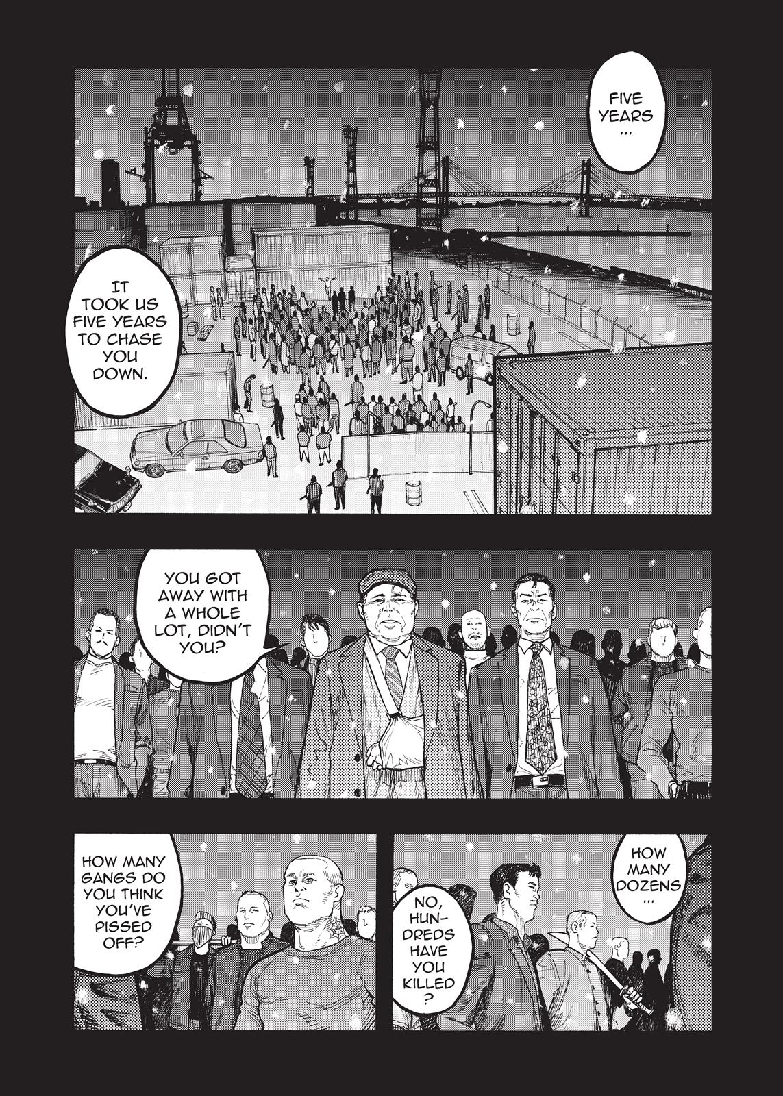Ajin - Demi Human Chapter 47 - Page 33