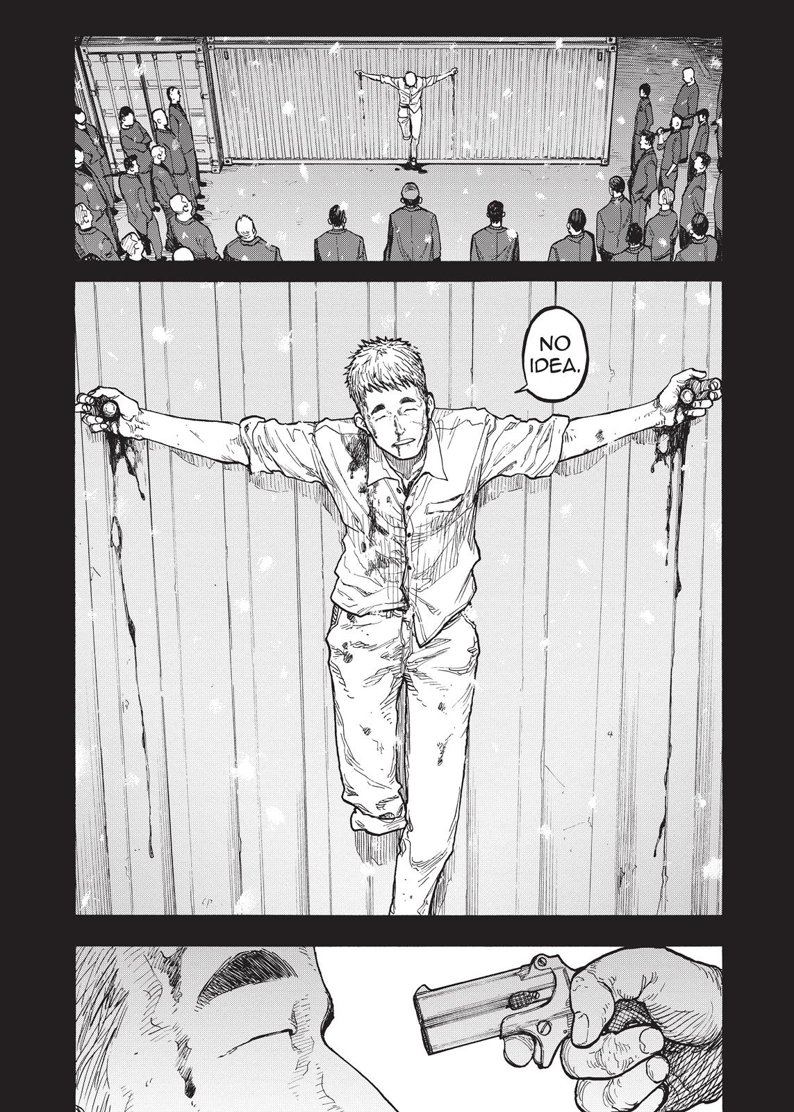 Ajin - Demi Human Chapter 47 - Page 34