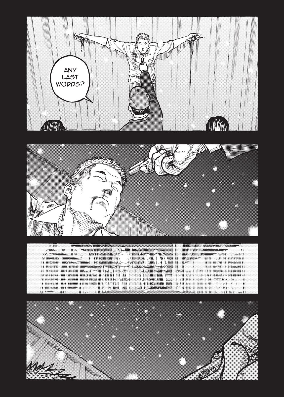 Ajin - Demi Human Chapter 47 - Page 35