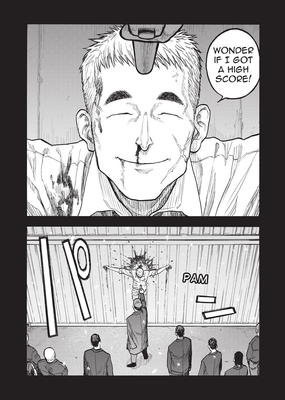 Ajin - Demi Human Chapter 47 - Page 36