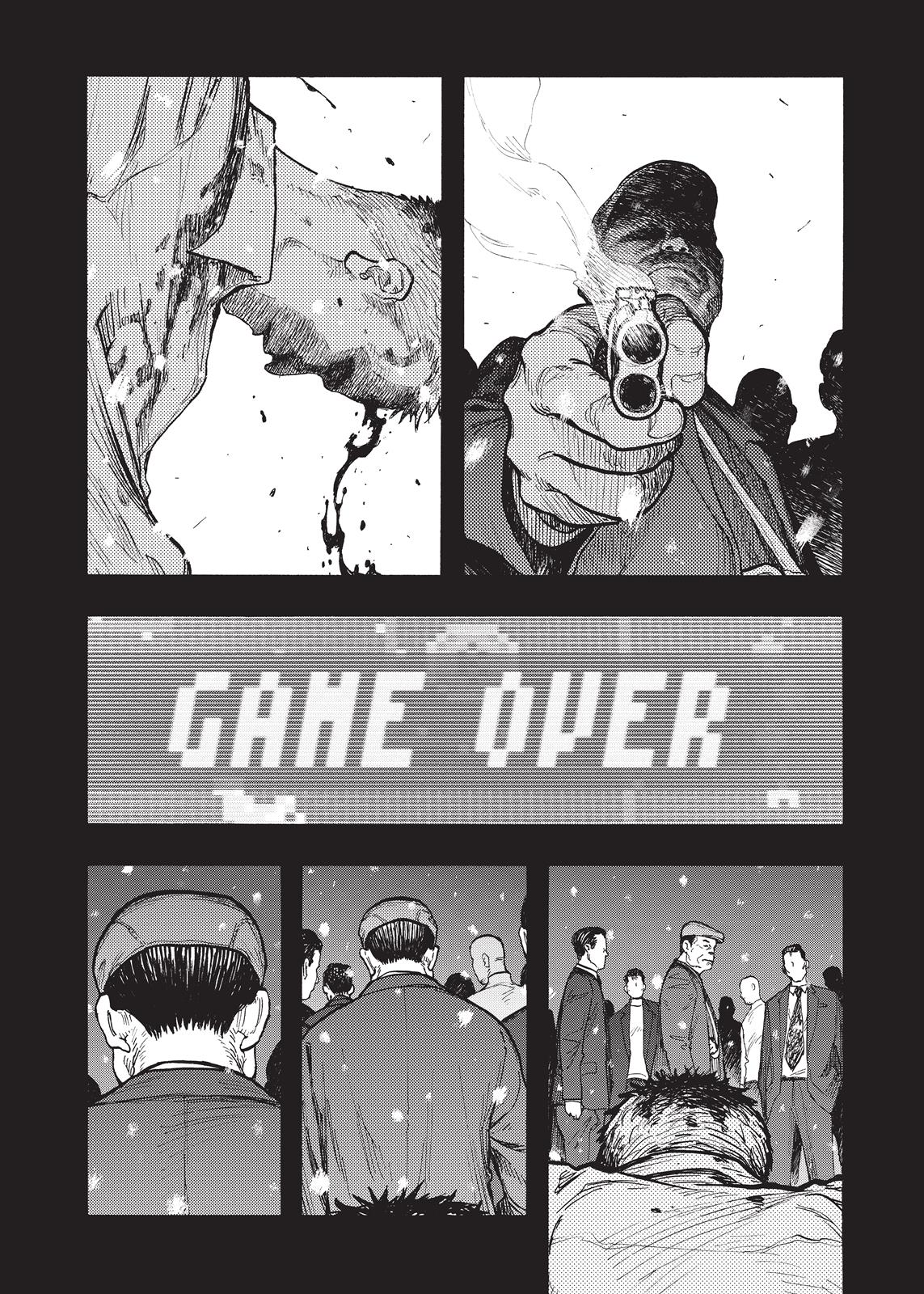 Ajin - Demi Human Chapter 47 - Page 37