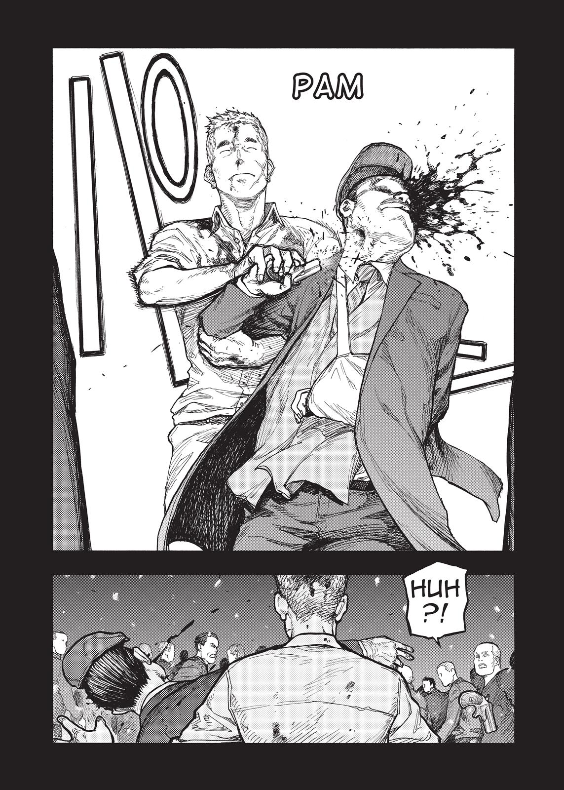 Ajin - Demi Human Chapter 47 - Page 38