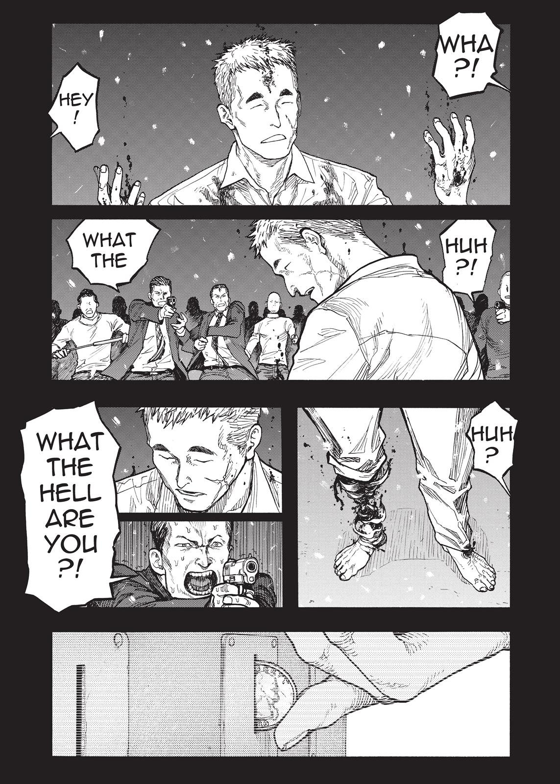 Ajin - Demi Human Chapter 47 - Page 39