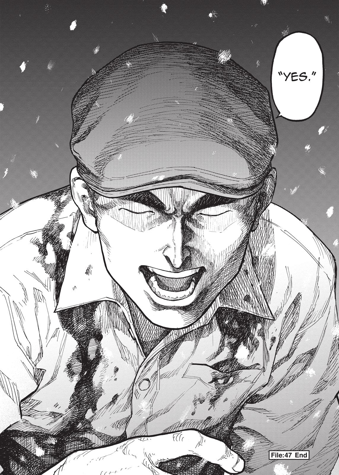 Ajin - Demi Human Chapter 47 - Page 44