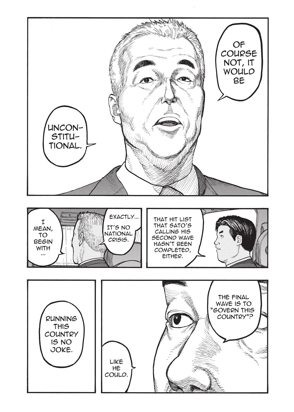 Ajin - Demi Human Chapter 48 - Page 6