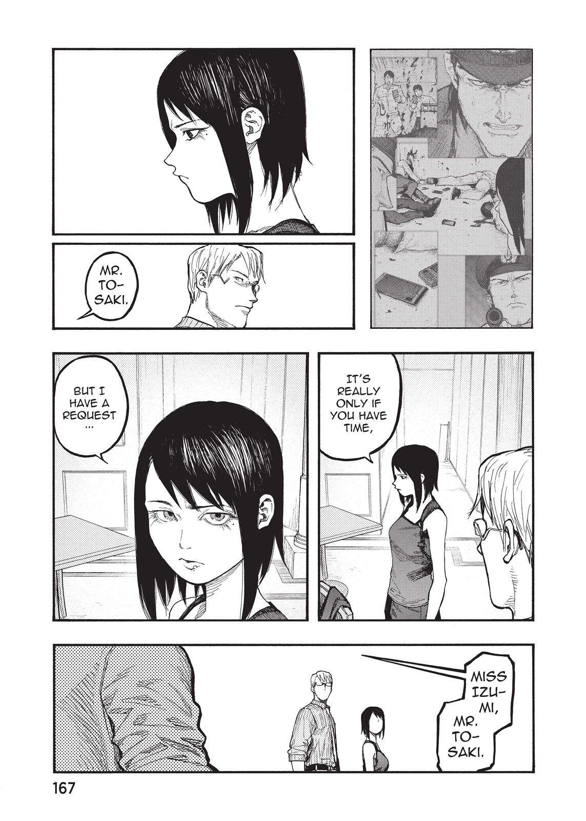 Ajin - Demi Human Chapter 48 - Page 8