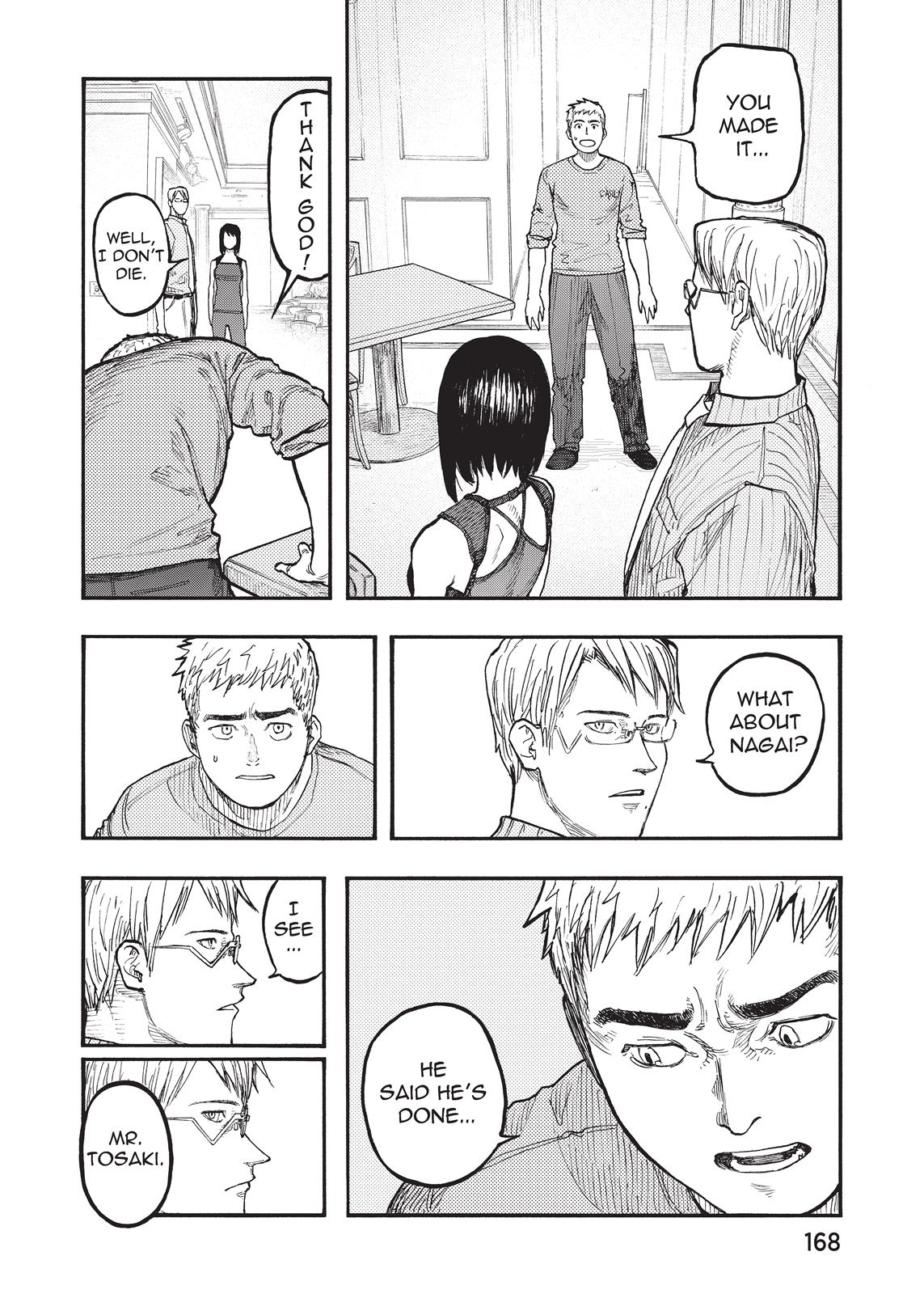 Ajin - Demi Human Chapter 48 - Page 9