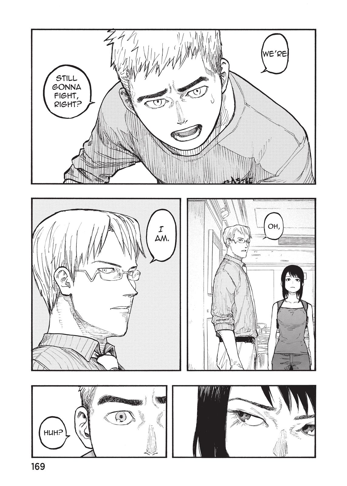 Ajin - Demi Human Chapter 48 - Page 10