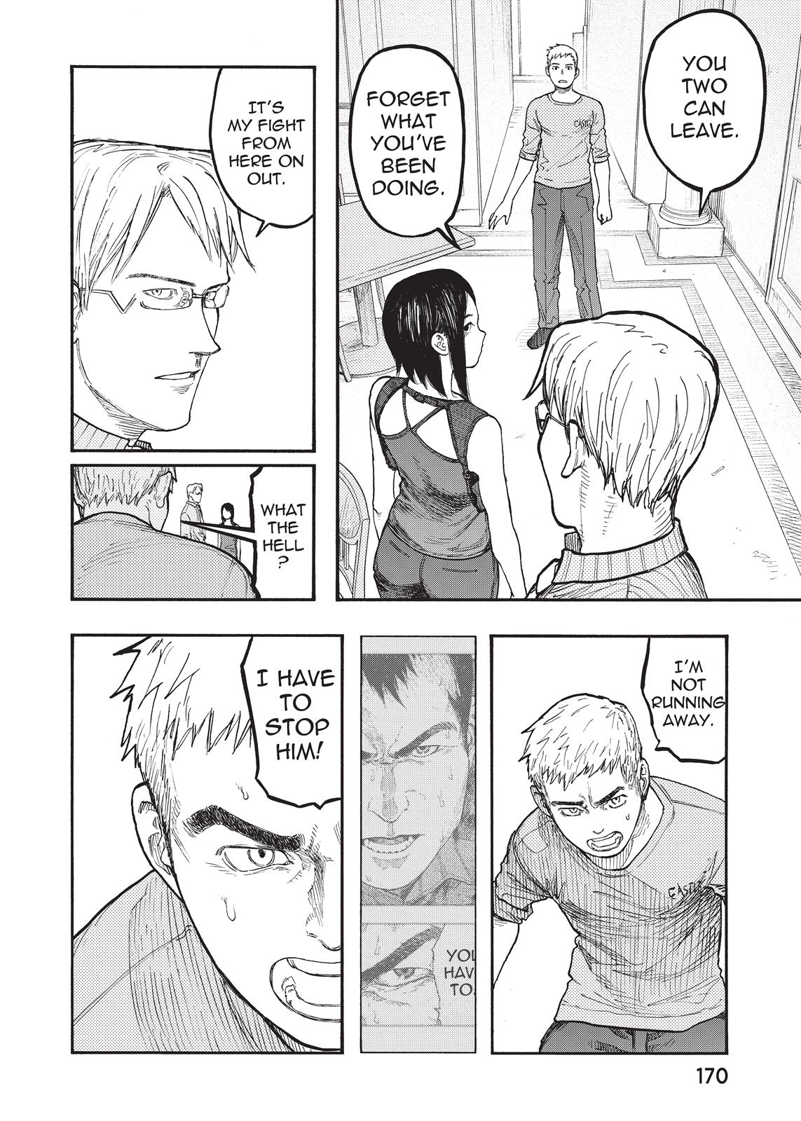 Ajin - Demi Human Chapter 48 - Page 11