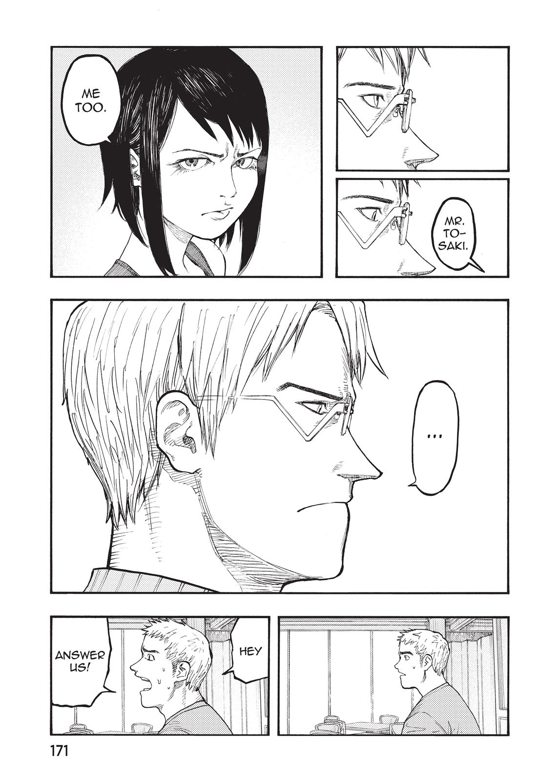 Ajin - Demi Human Chapter 48 - Page 12