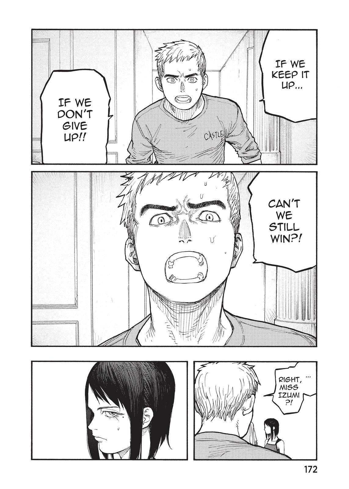 Ajin - Demi Human Chapter 48 - Page 13