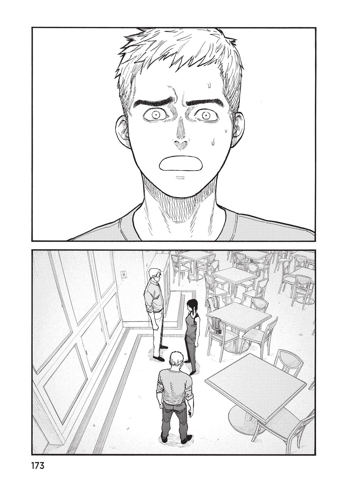 Ajin - Demi Human Chapter 48 - Page 14