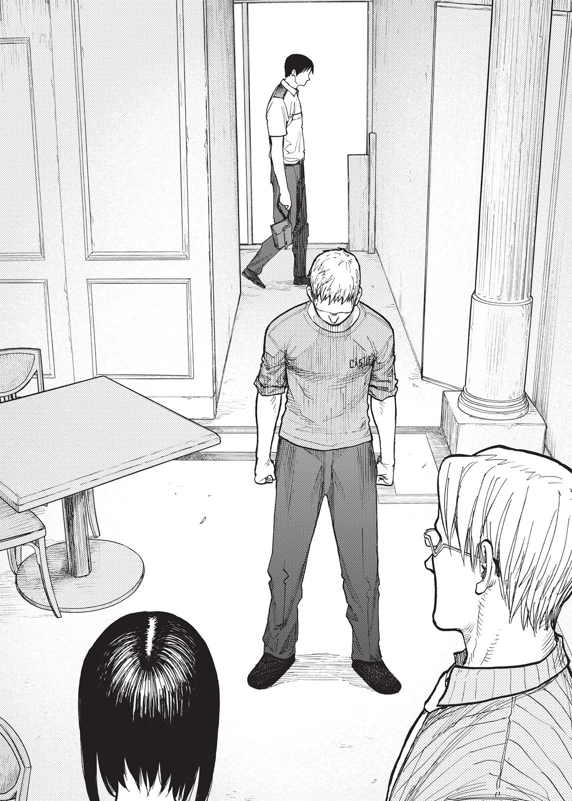 Ajin - Demi Human Chapter 48 - Page 15