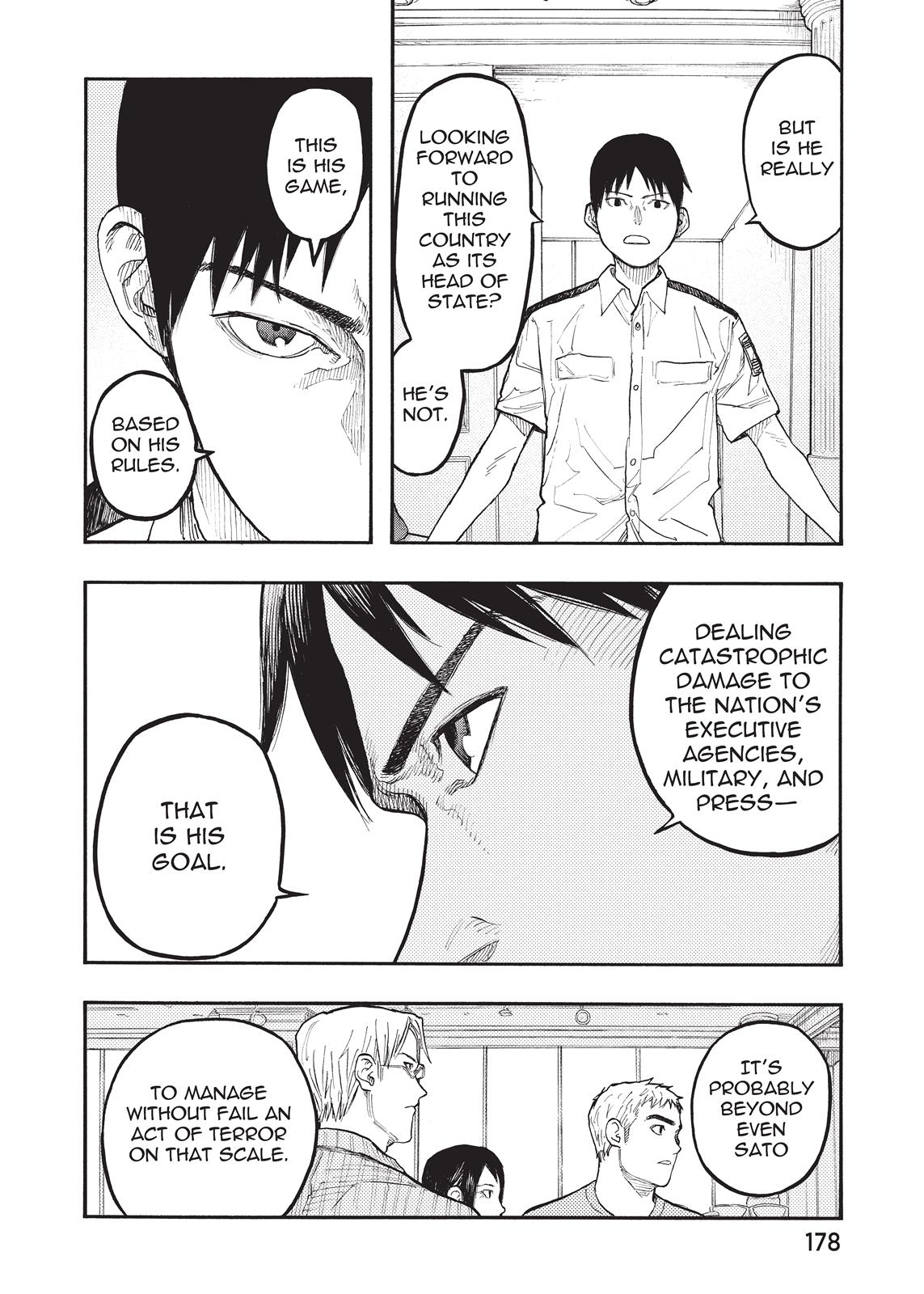 Ajin - Demi Human Chapter 48 - Page 19