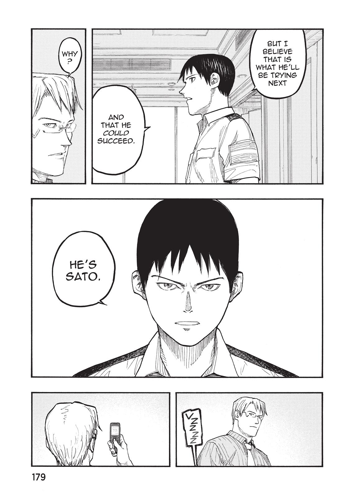 Ajin - Demi Human Chapter 48 - Page 20