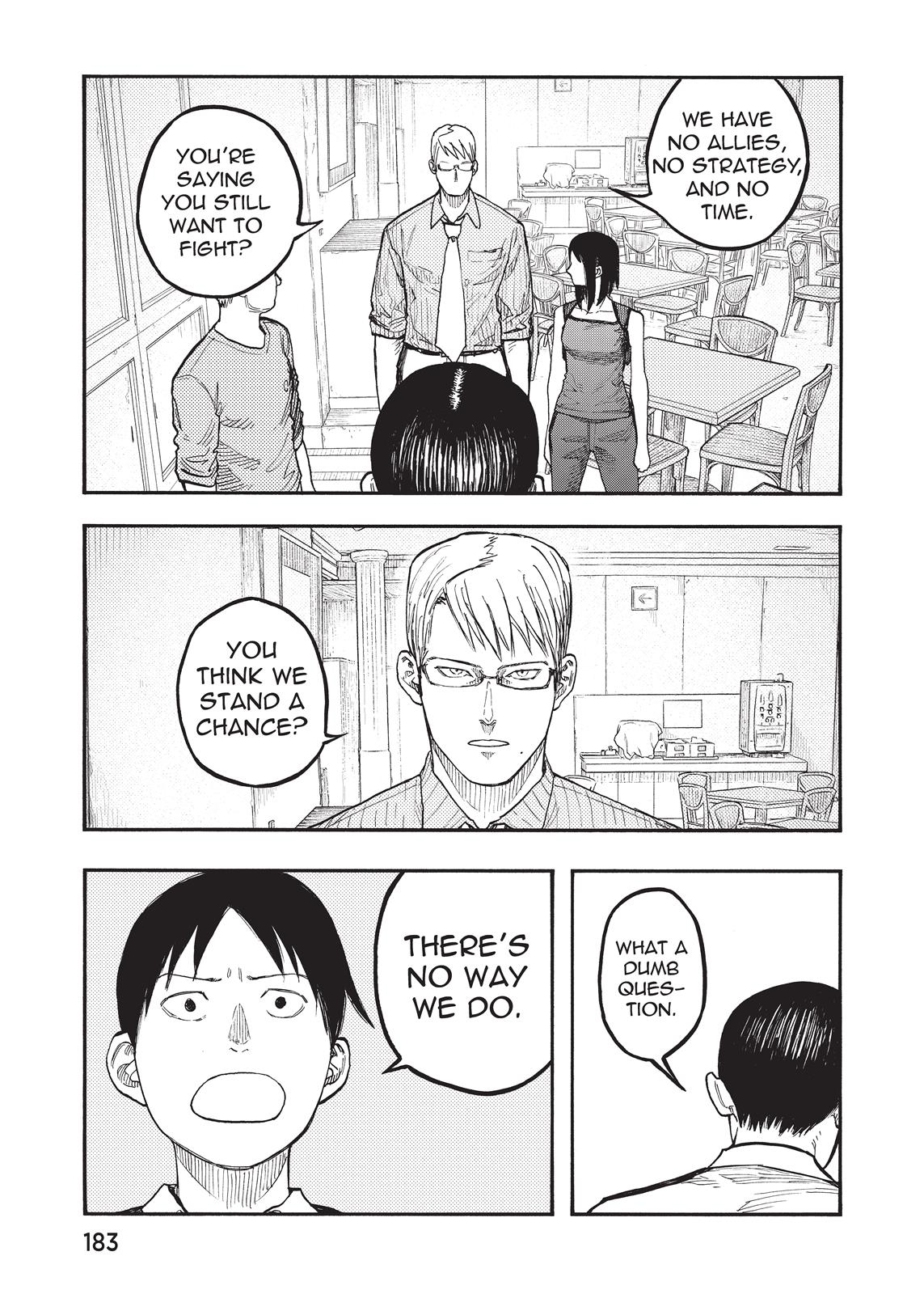 Ajin - Demi Human Chapter 48 - Page 24