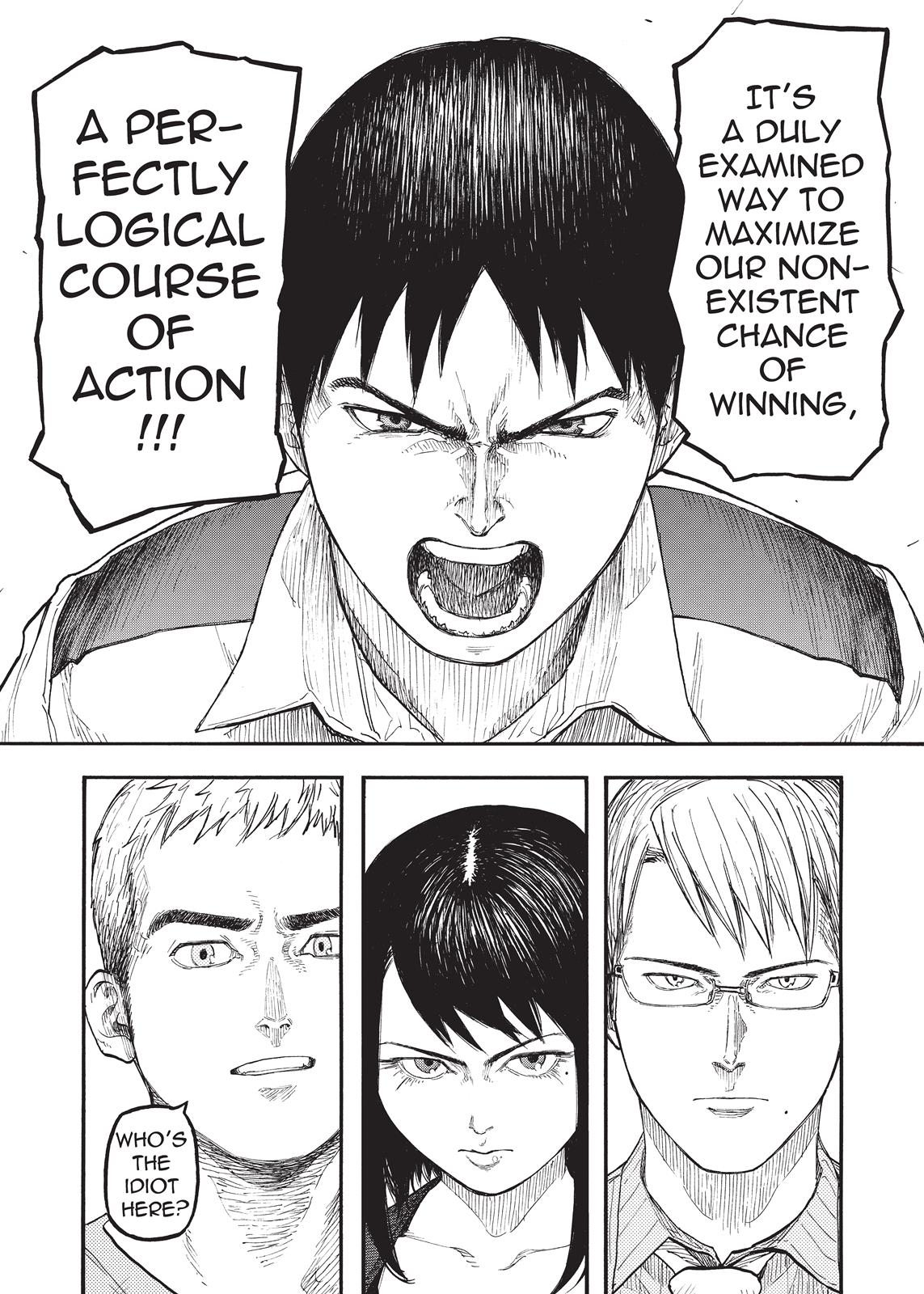 Ajin - Demi Human Chapter 48 - Page 27