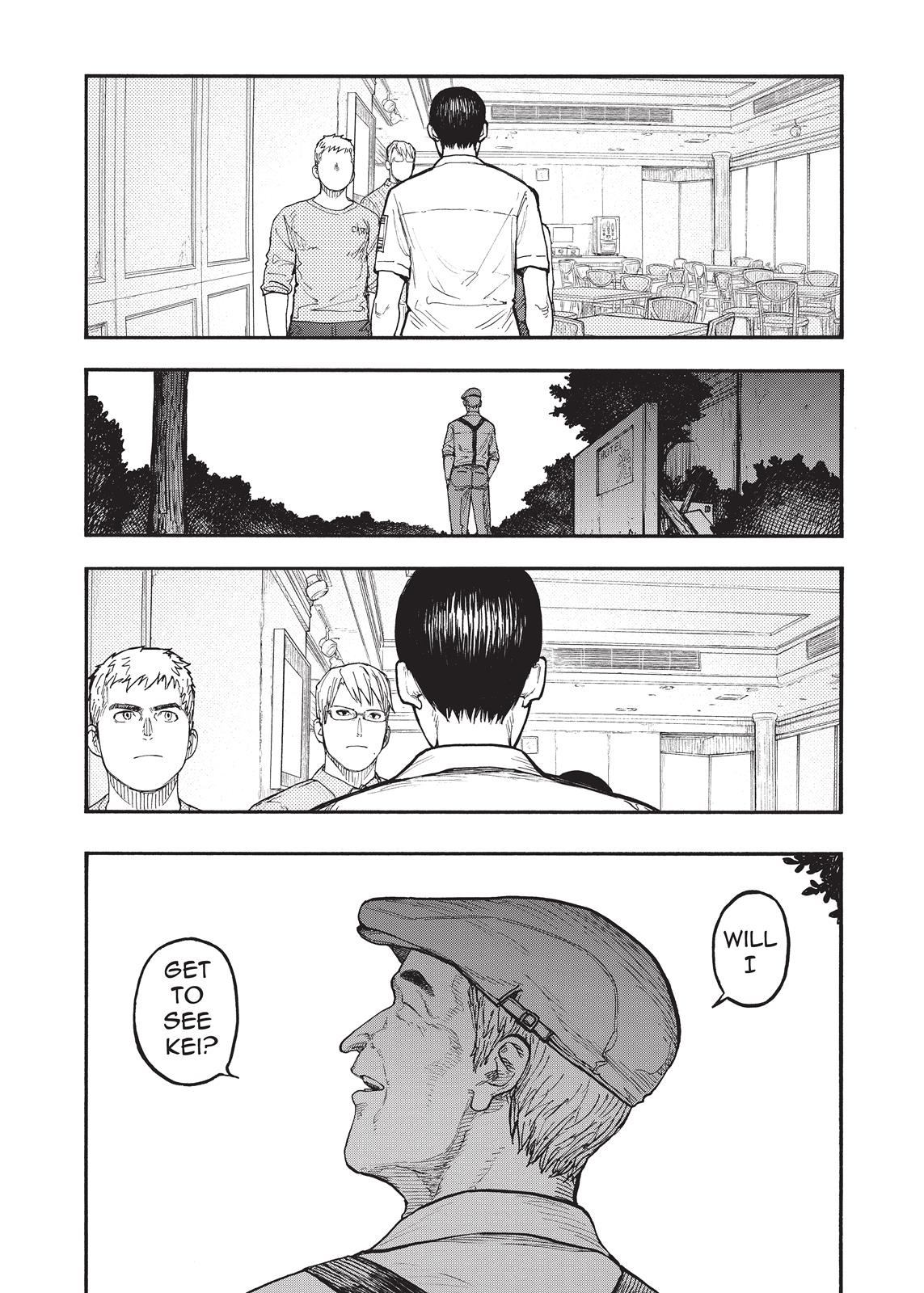 Ajin - Demi Human Chapter 48 - Page 28