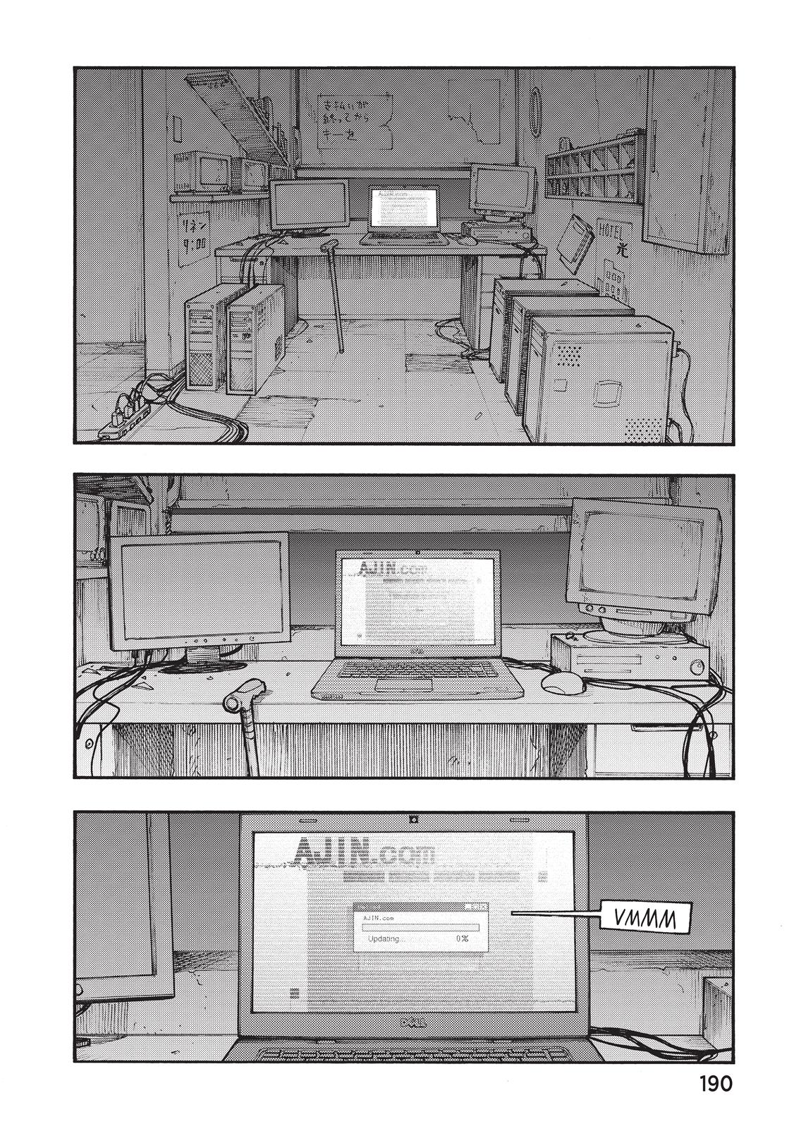 Ajin - Demi Human Chapter 48 - Page 31