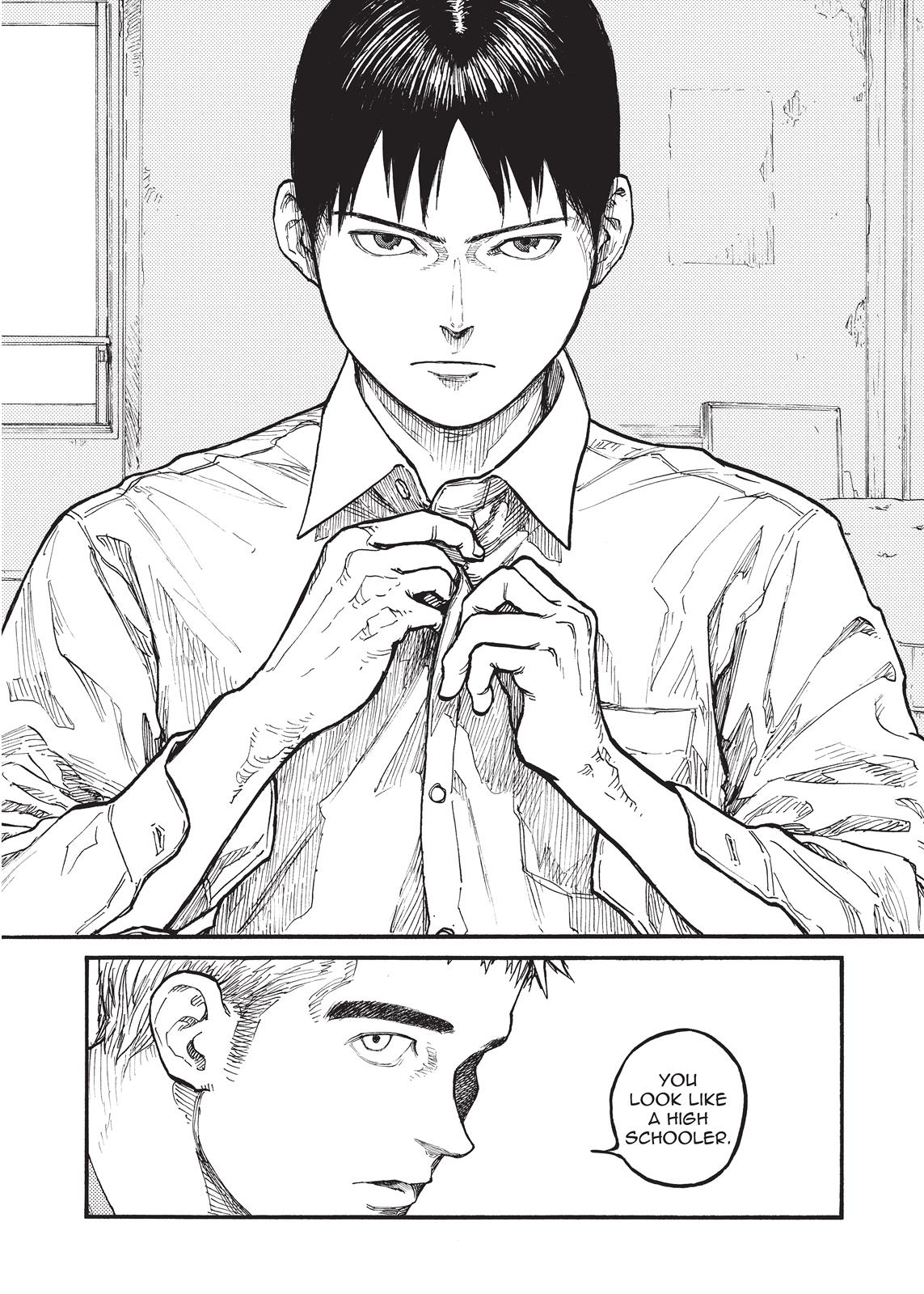 Ajin - Demi Human Chapter 49 - Page 9