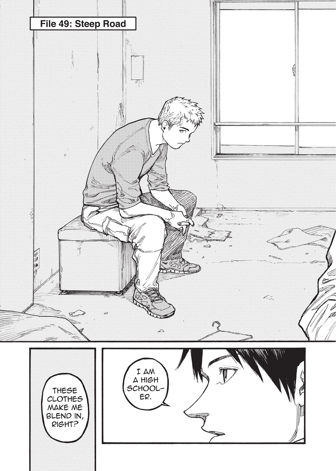 Ajin - Demi Human Chapter 49 - Page 10