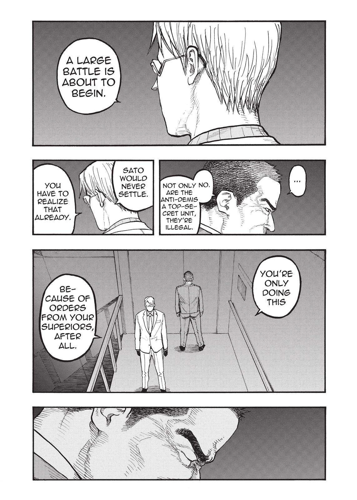 Ajin - Demi Human Chapter 49 - Page 14
