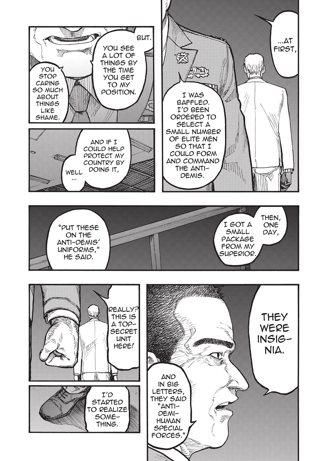 Ajin - Demi Human Chapter 49 - Page 15