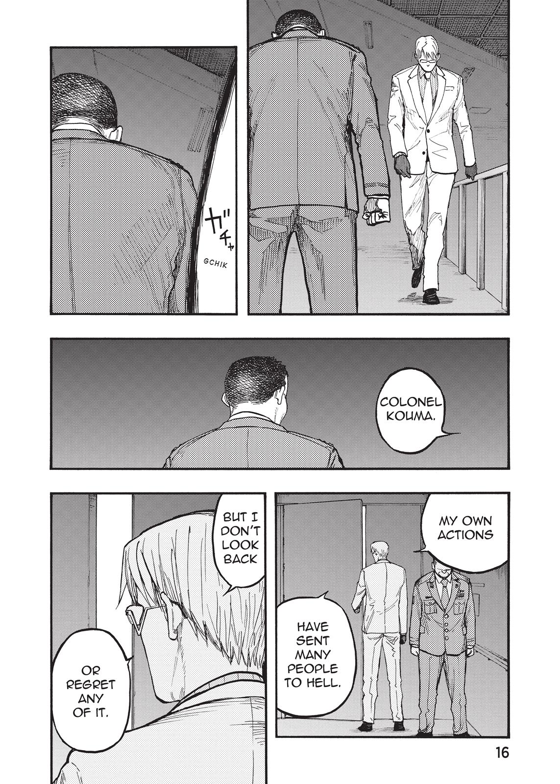 Ajin - Demi Human Chapter 49 - Page 17