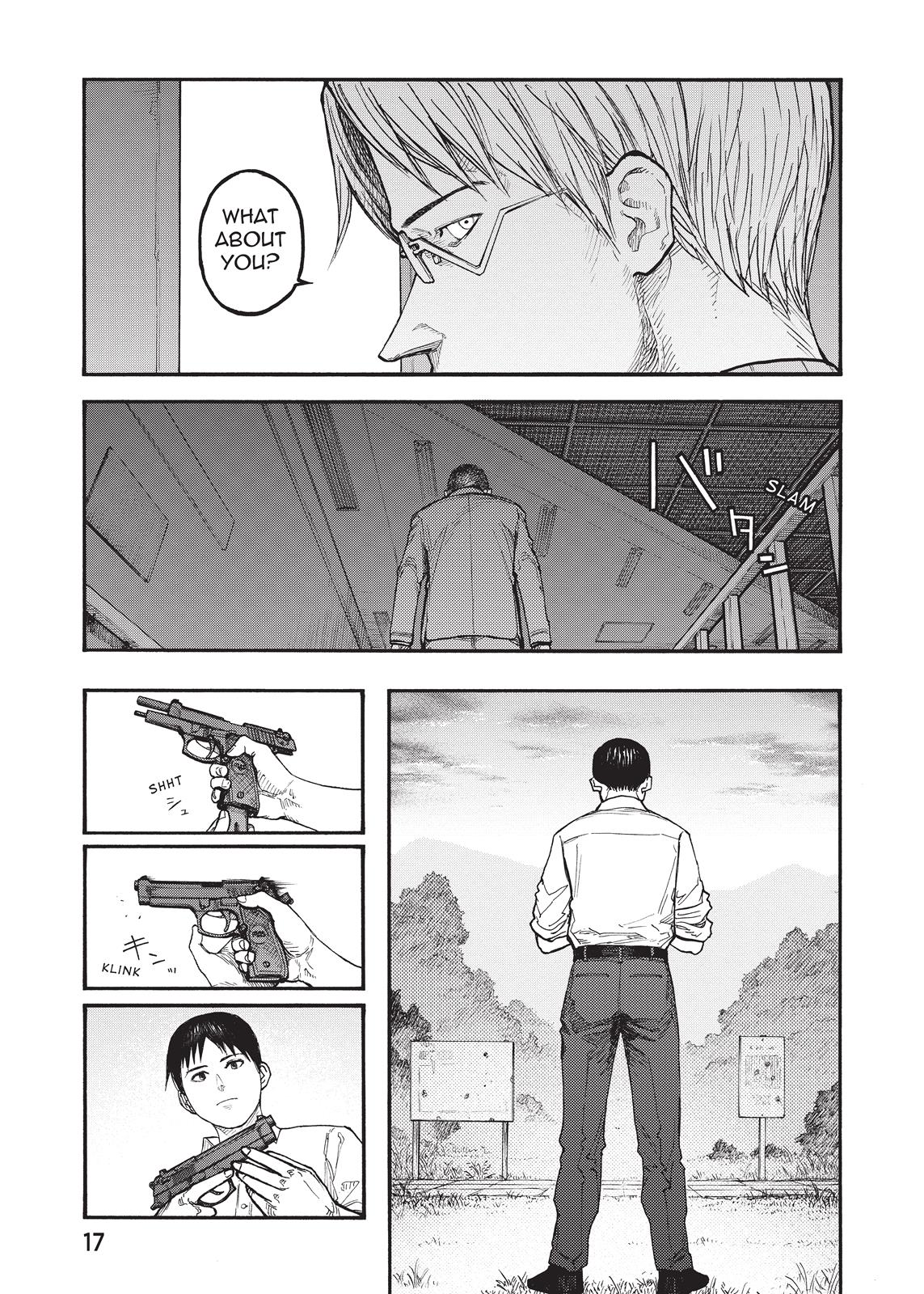 Ajin - Demi Human Chapter 49 - Page 18