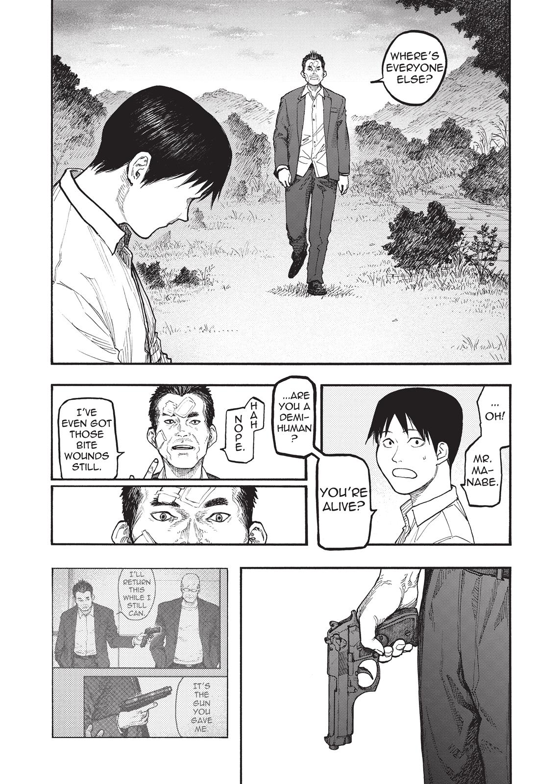 Ajin - Demi Human Chapter 49 - Page 19