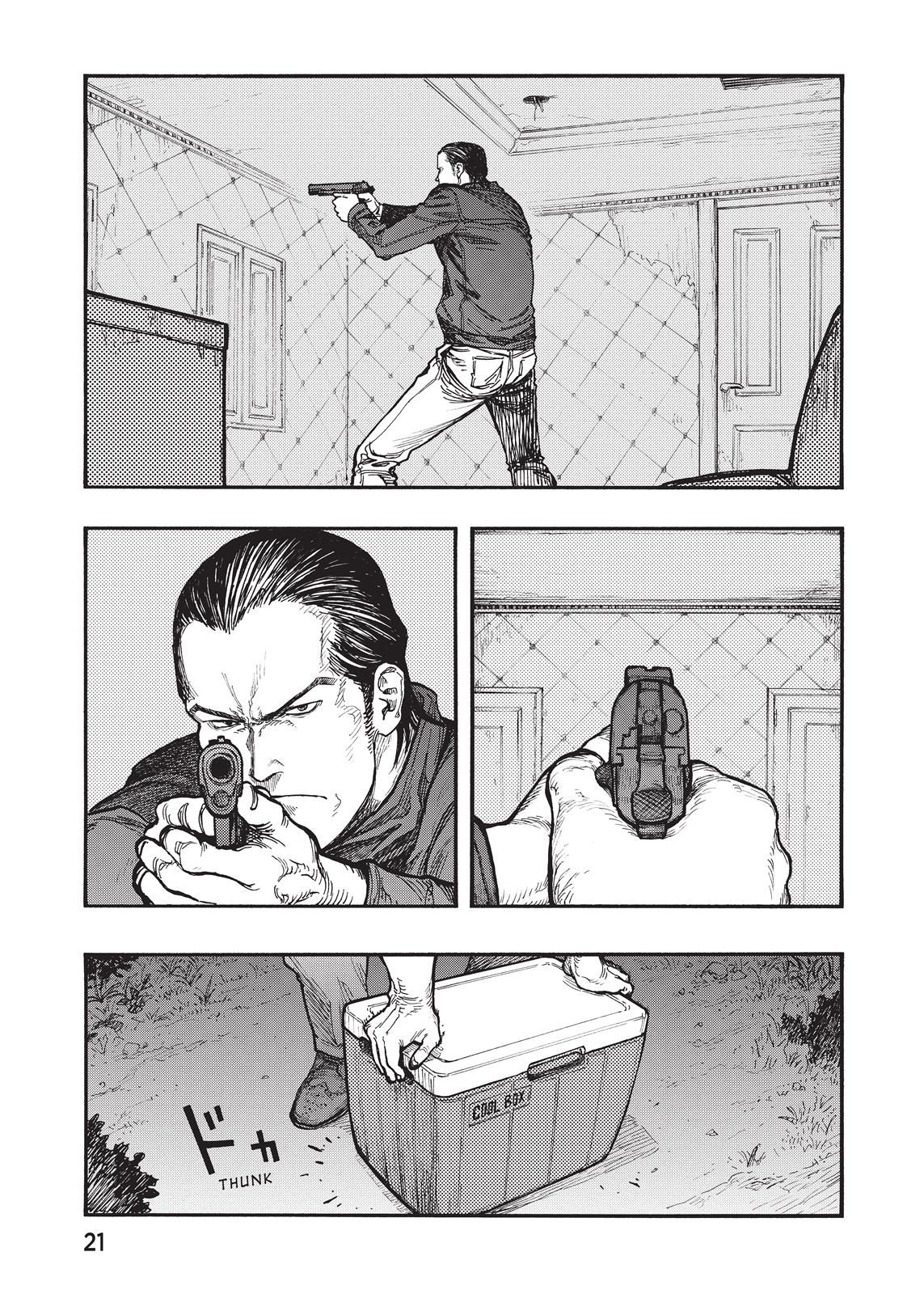 Ajin - Demi Human Chapter 49 - Page 22