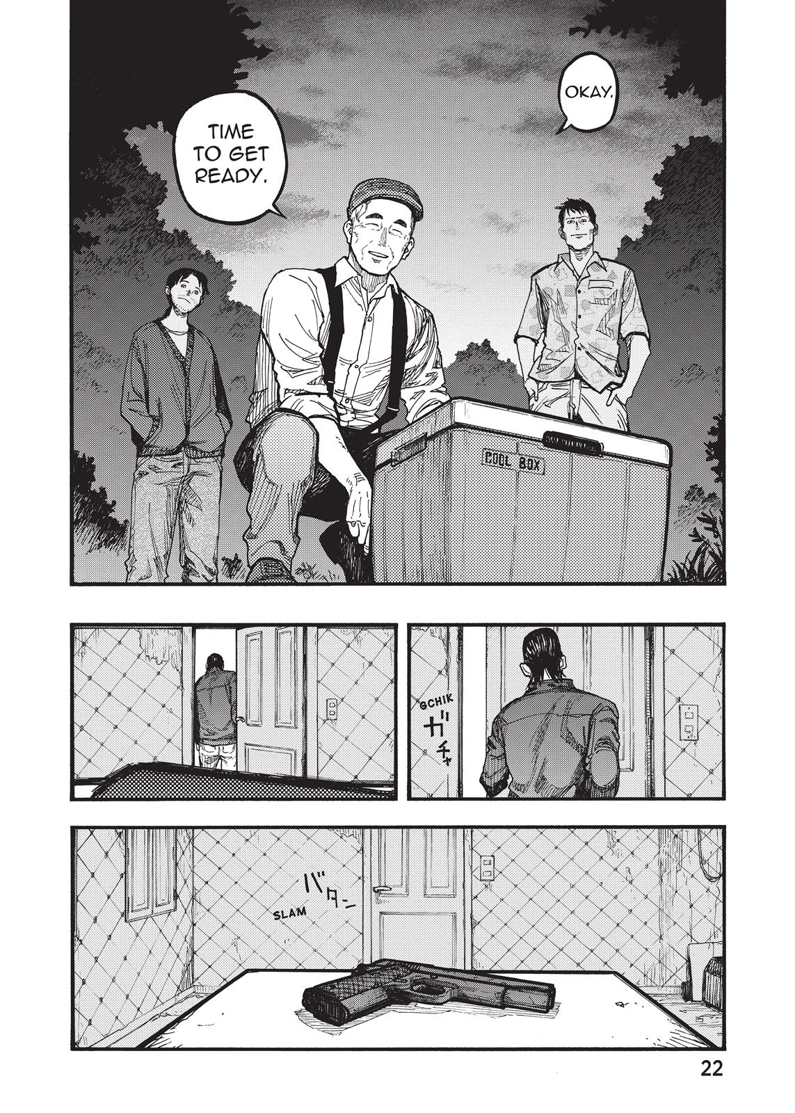 Ajin - Demi Human Chapter 49 - Page 23