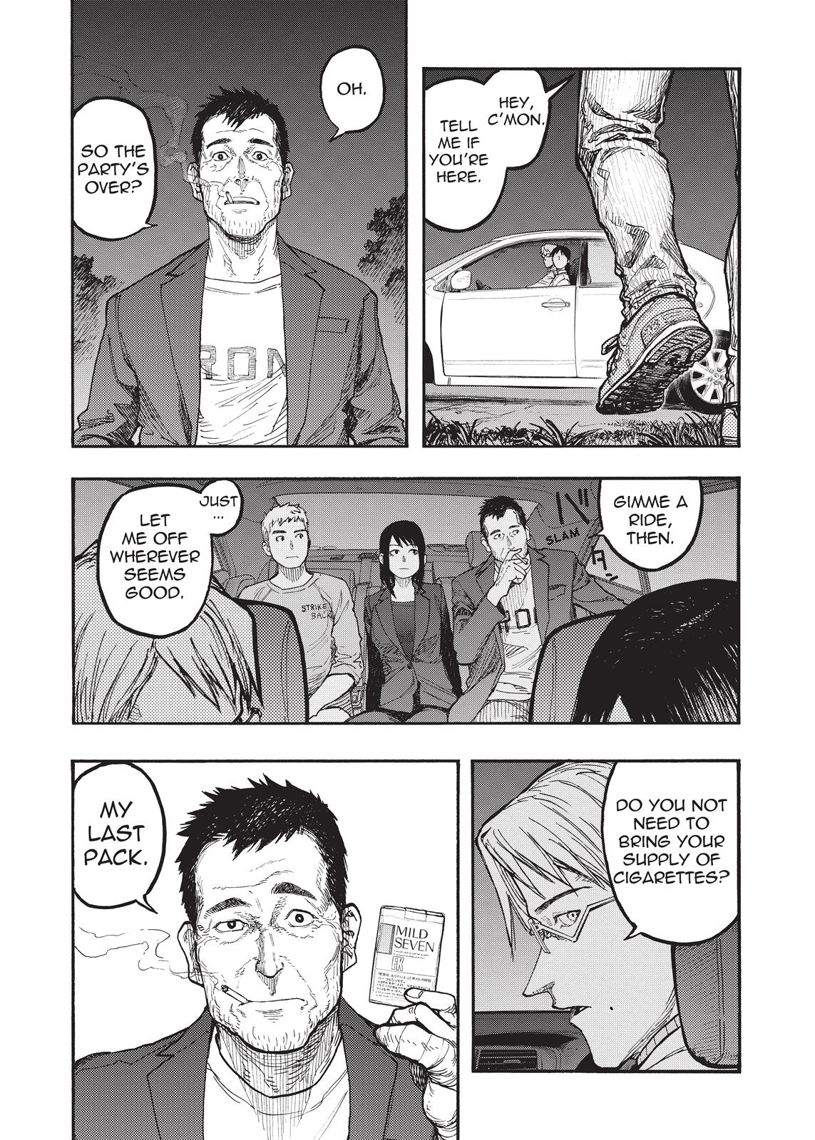 Ajin - Demi Human Chapter 49 - Page 26