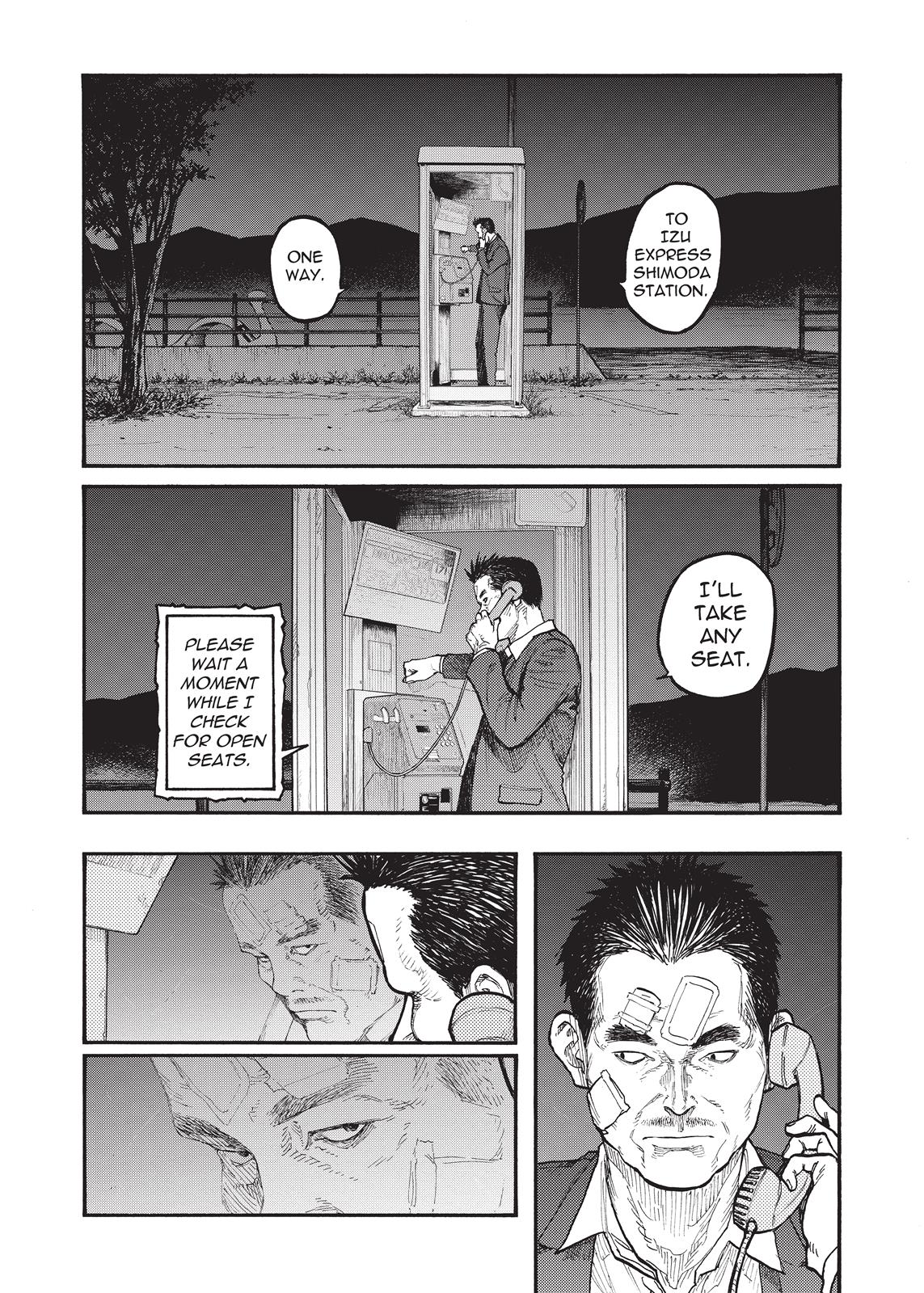 Ajin - Demi Human Chapter 49 - Page 27