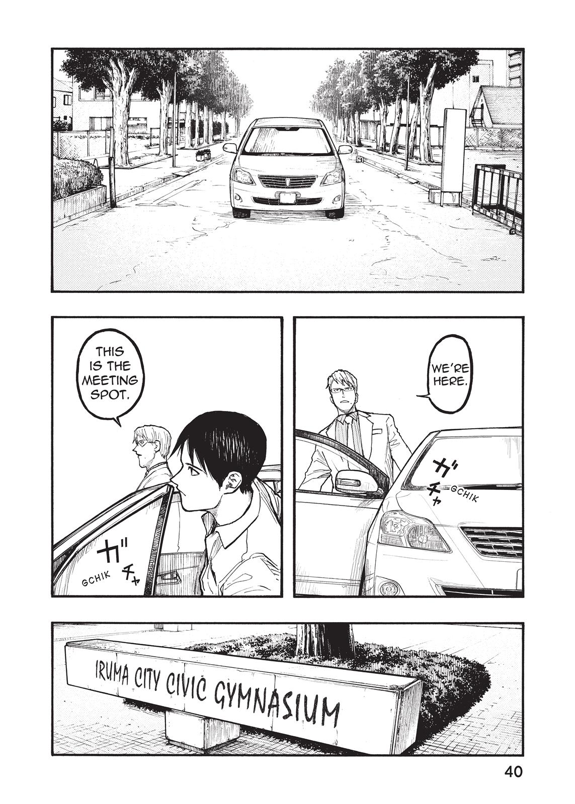 Ajin - Demi Human Chapter 50 - Page 4