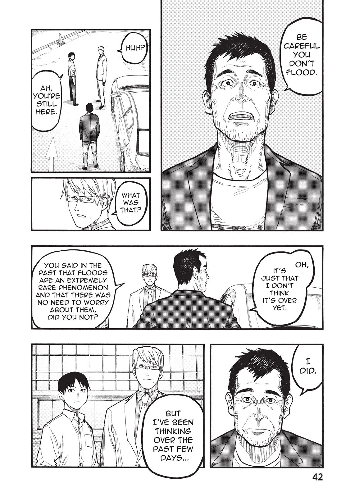 Ajin - Demi Human Chapter 50 - Page 6