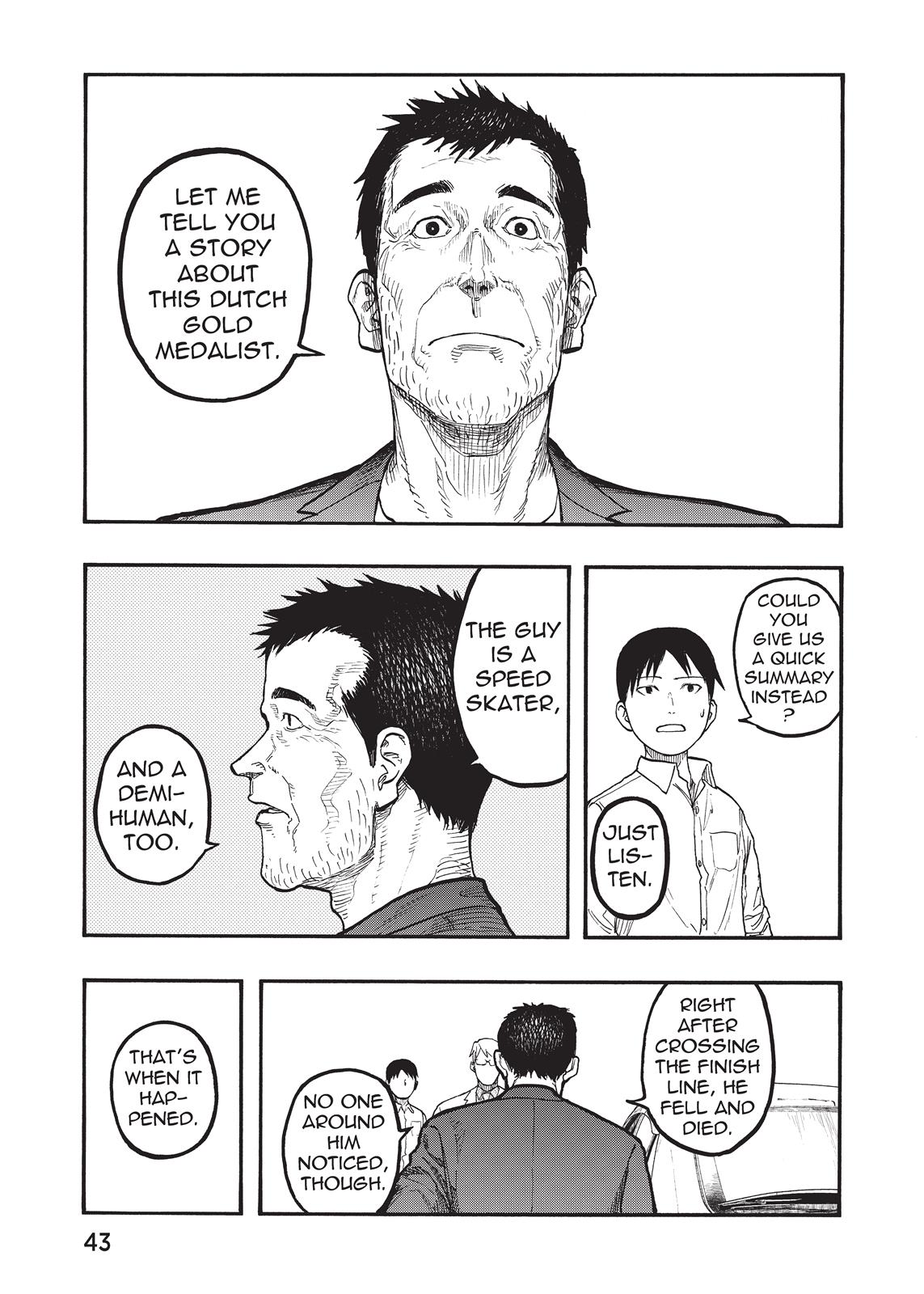 Ajin - Demi Human Chapter 50 - Page 7