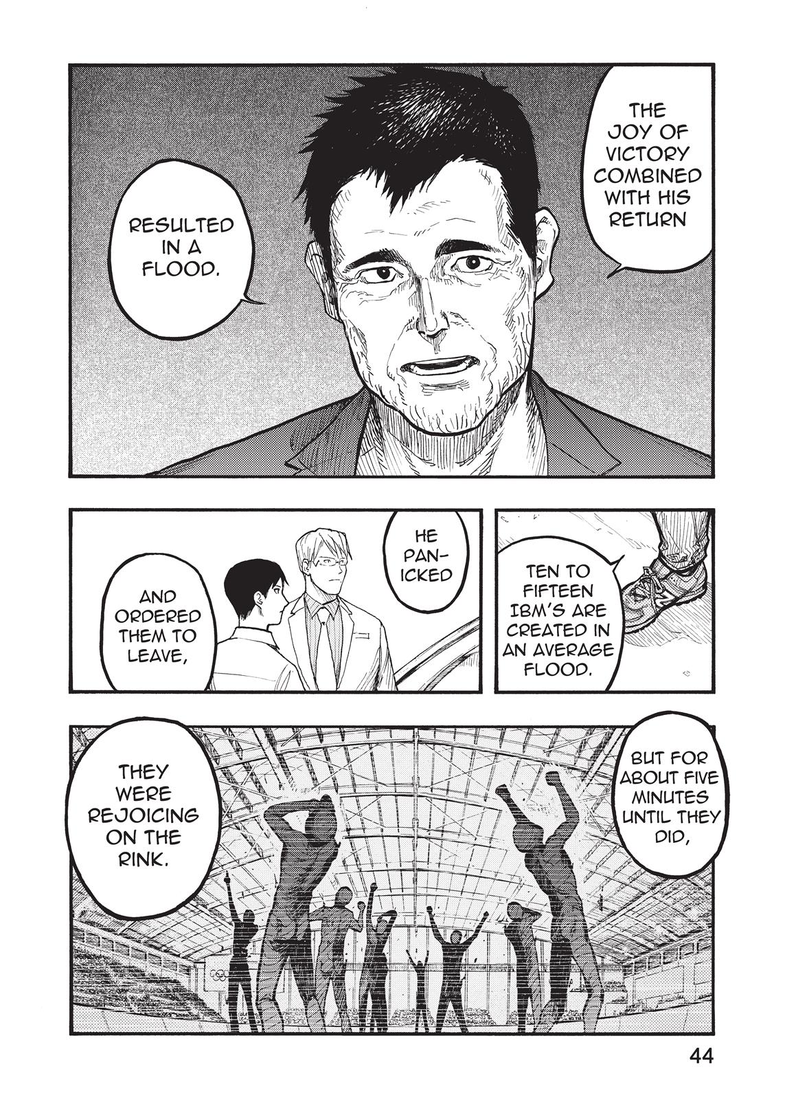 Ajin - Demi Human Chapter 50 - Page 8