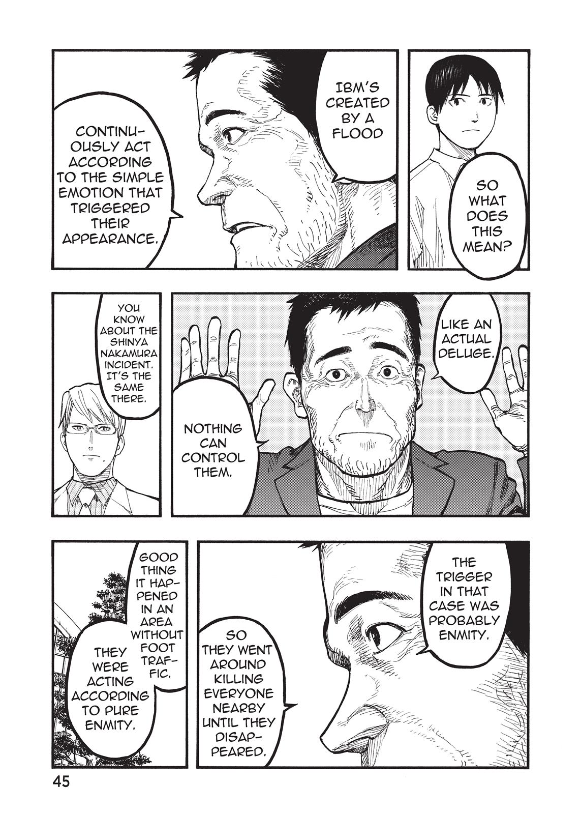 Ajin - Demi Human Chapter 50 - Page 9