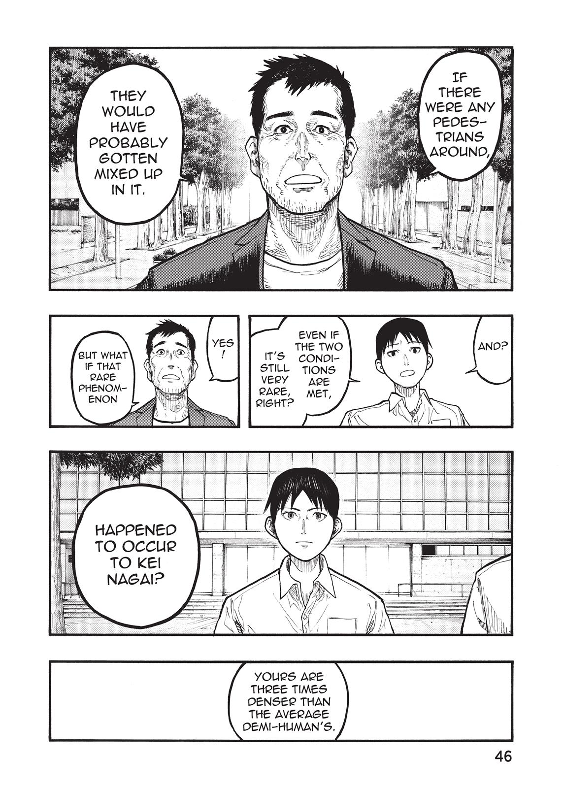 Ajin - Demi Human Chapter 50 - Page 10