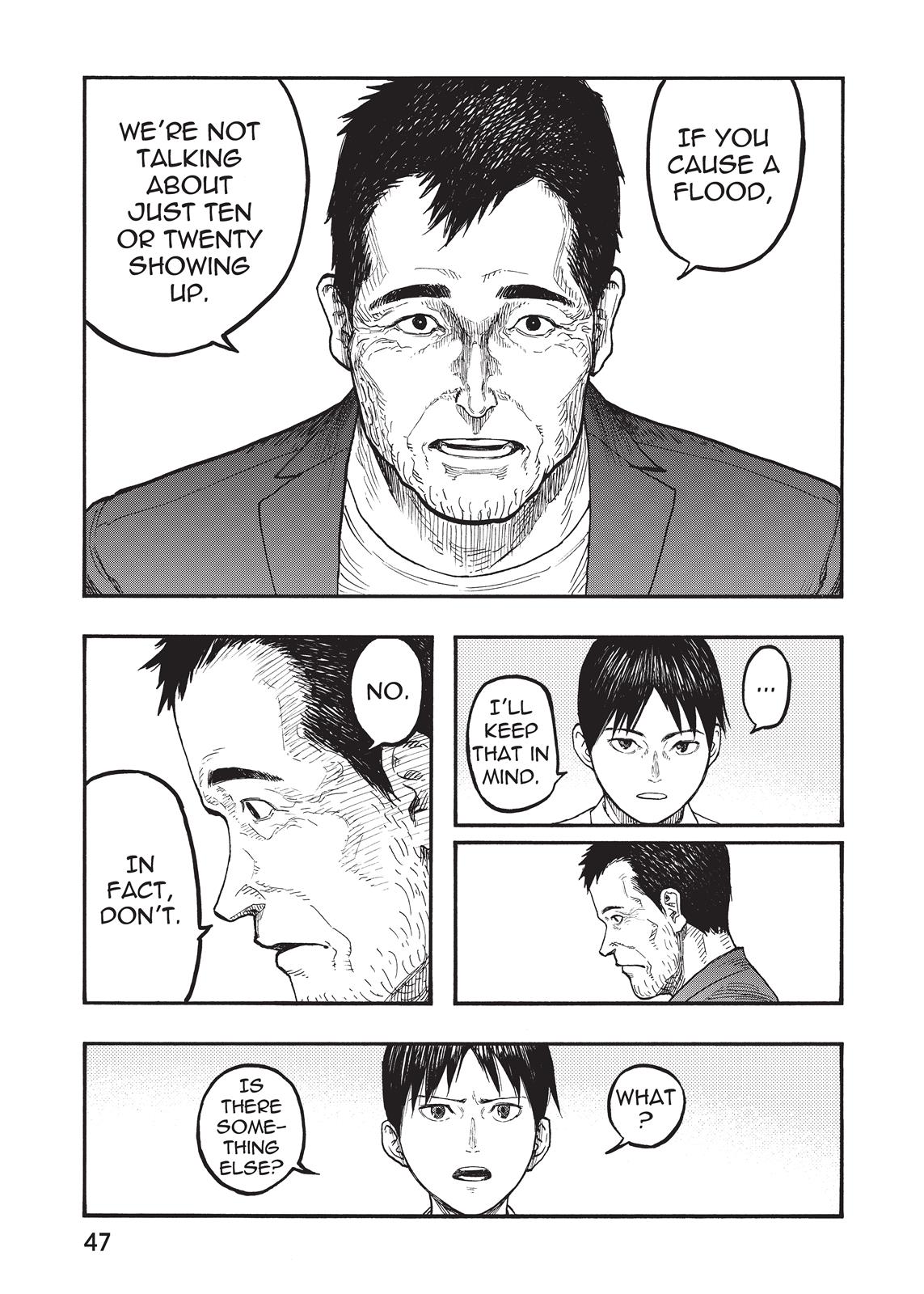 Ajin - Demi Human Chapter 50 - Page 11