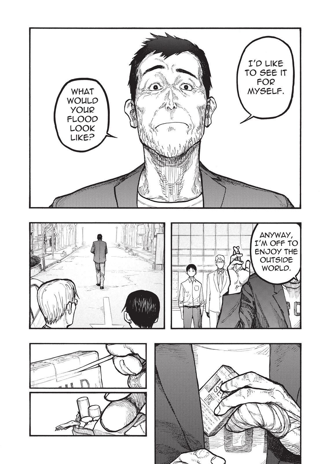 Ajin - Demi Human Chapter 50 - Page 12