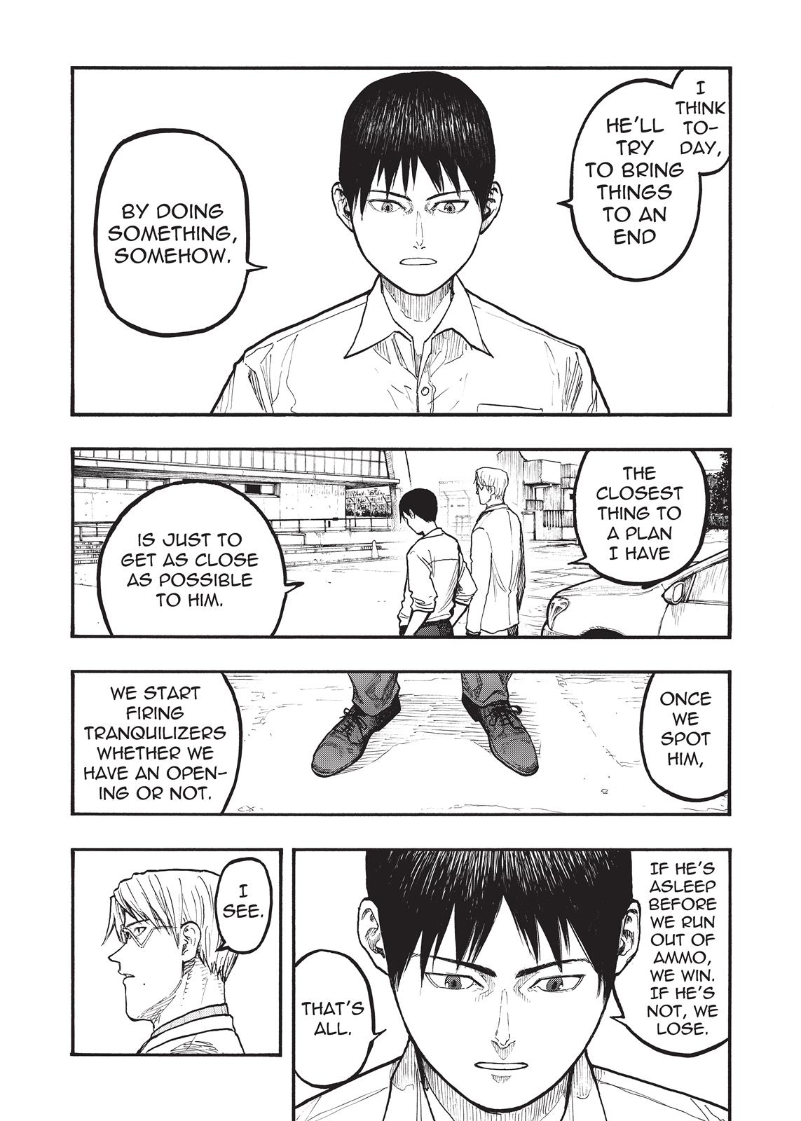 Ajin - Demi Human Chapter 50 - Page 14