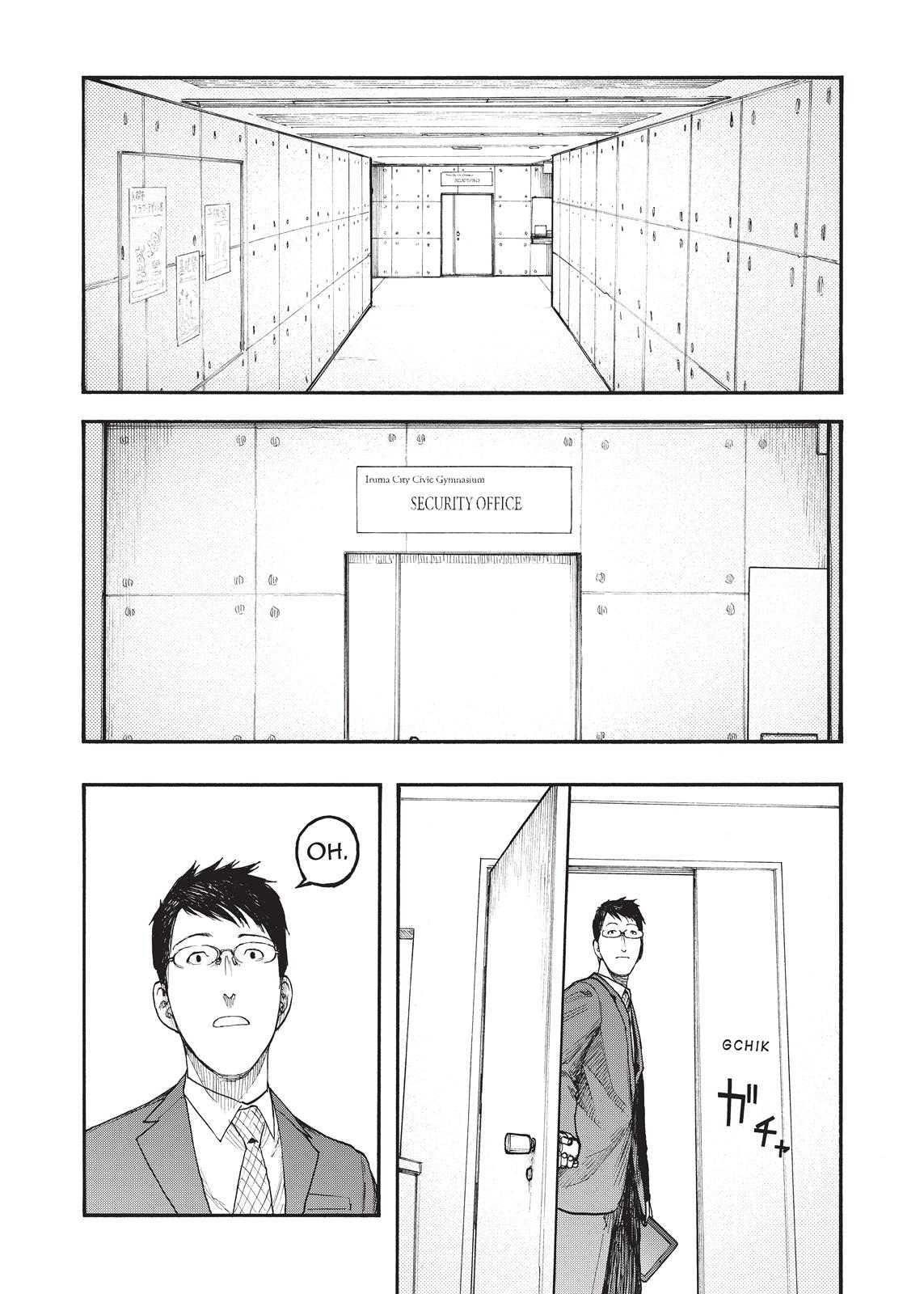 Ajin - Demi Human Chapter 50 - Page 16