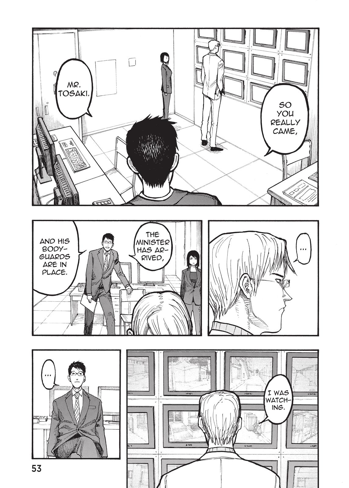 Ajin - Demi Human Chapter 50 - Page 17