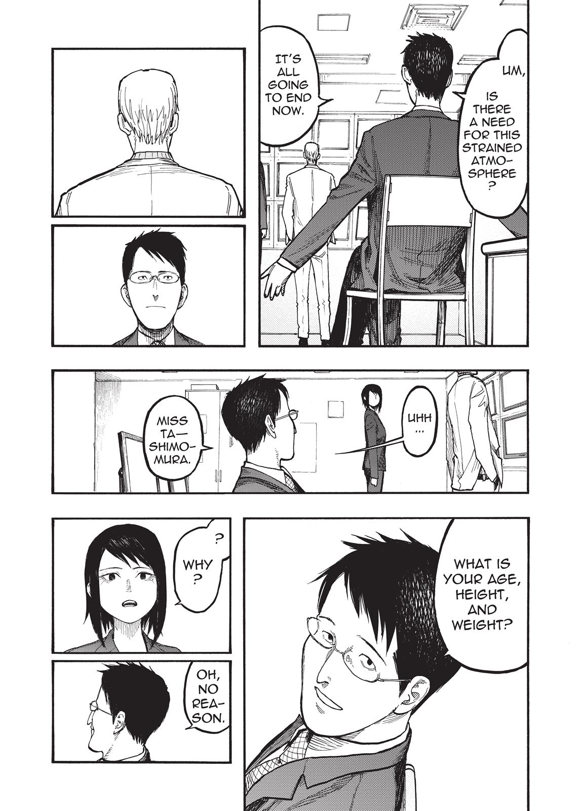 Ajin - Demi Human Chapter 50 - Page 18