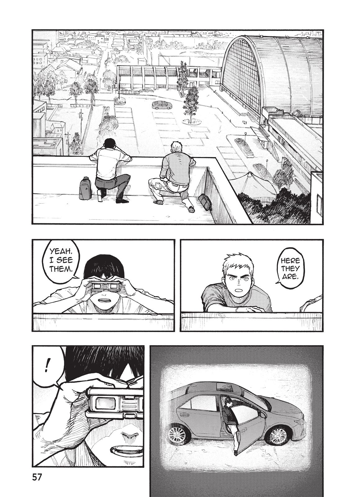 Ajin - Demi Human Chapter 50 - Page 21