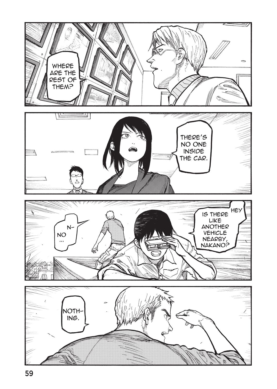 Ajin - Demi Human Chapter 50 - Page 23